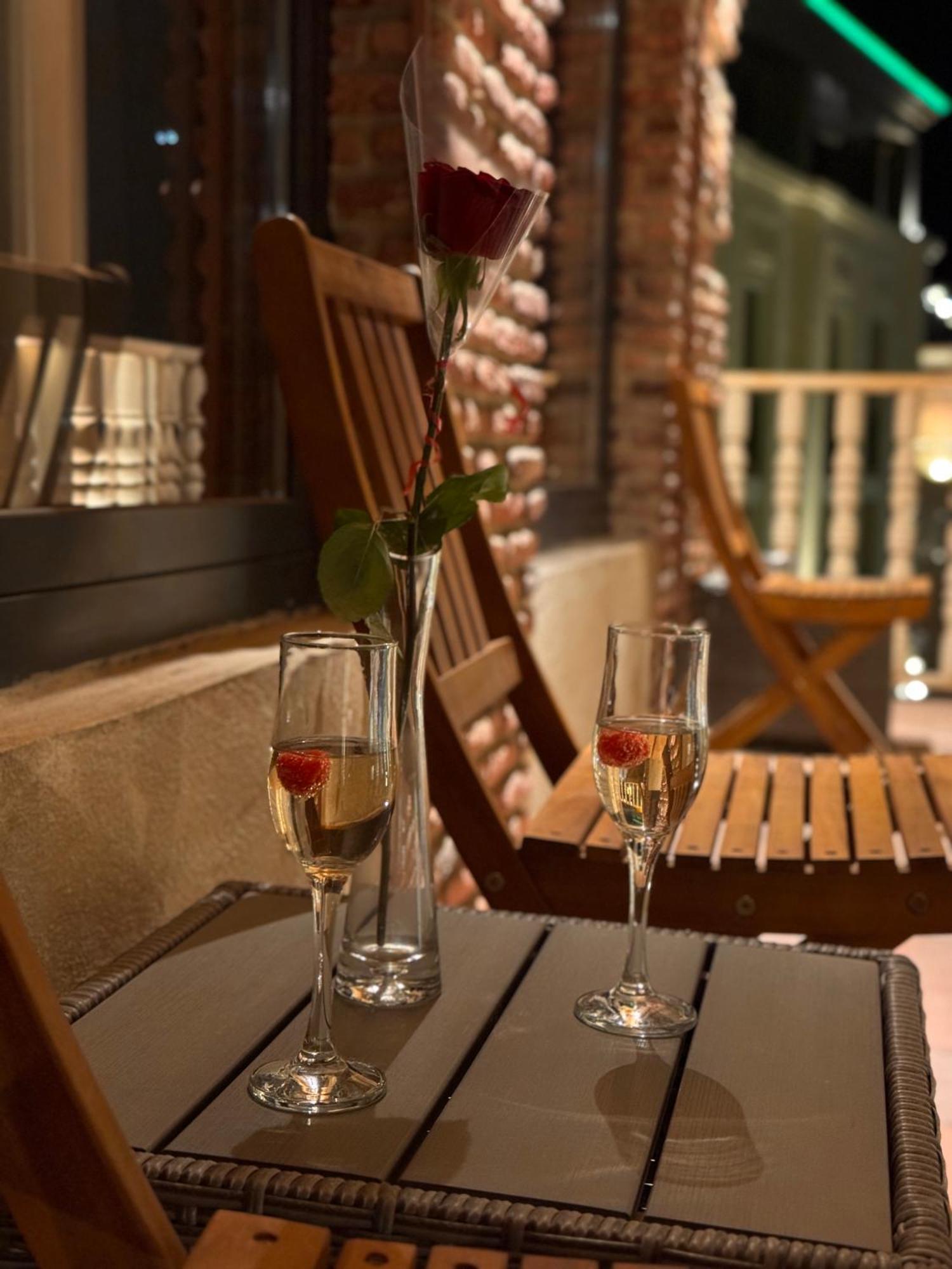Vinoodor - Ვინოოდორ Hotel Telavi Exterior foto