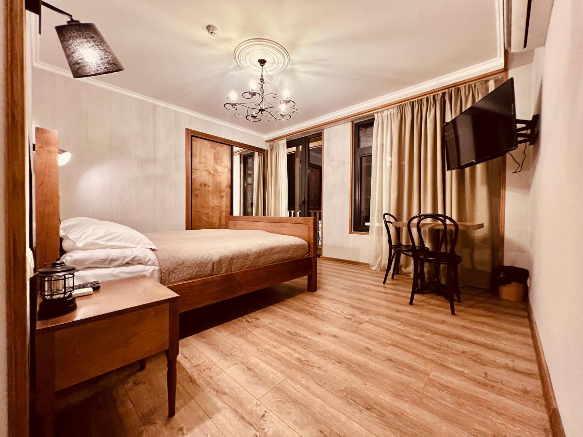 Vinoodor - Ვინოოდორ Hotel Telavi Exterior foto