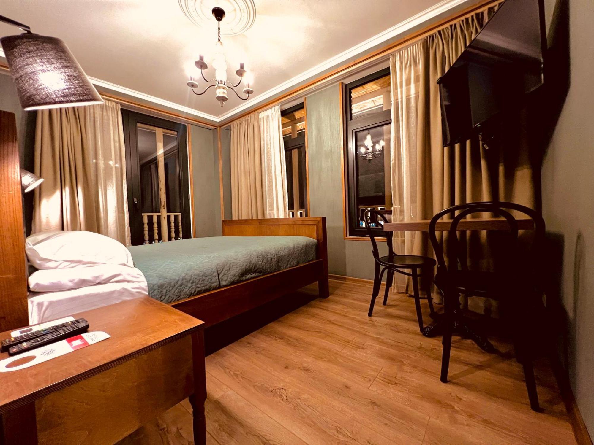Vinoodor - Ვინოოდორ Hotel Telavi Exterior foto