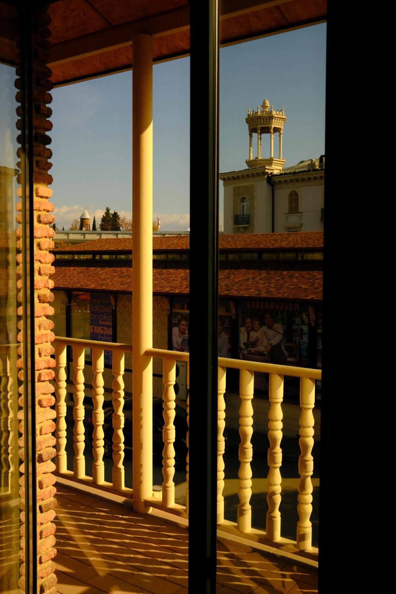 Vinoodor - Ვინოოდორ Hotel Telavi Exterior foto