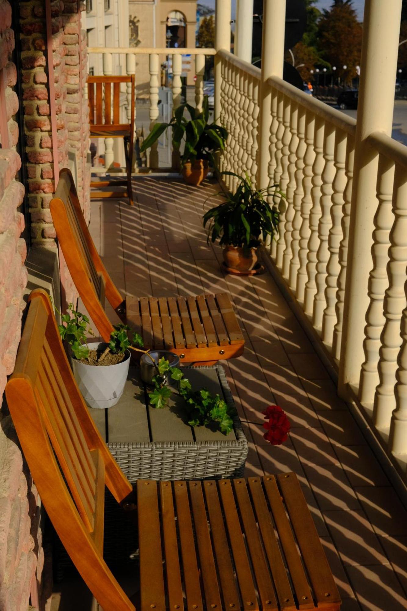 Vinoodor - Ვინოოდორ Hotel Telavi Exterior foto