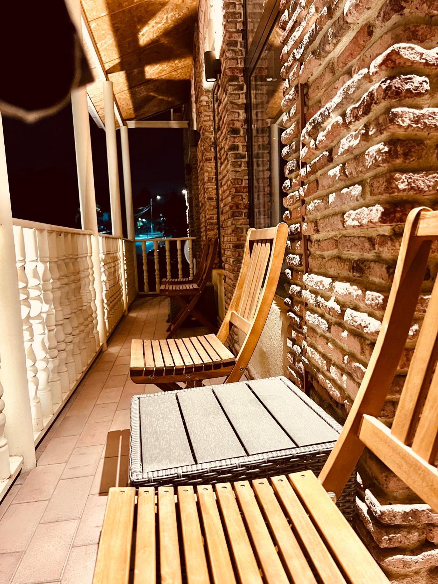 Vinoodor - Ვინოოდორ Hotel Telavi Exterior foto